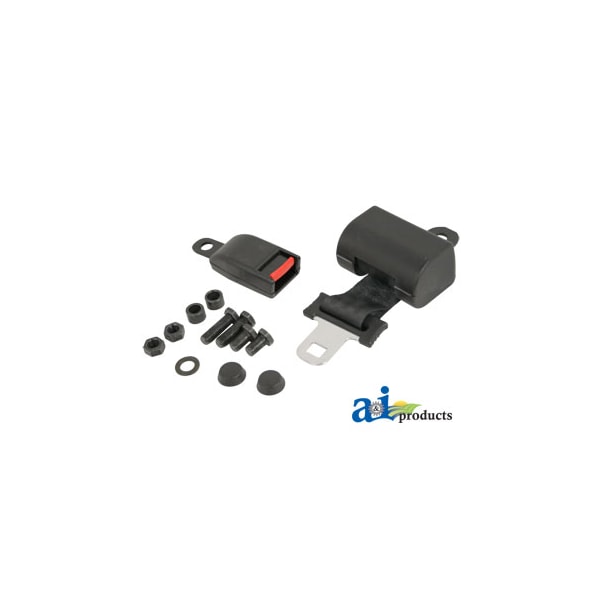 Seat Belt Kit; For MSG95 Seats 8" x8" x3"